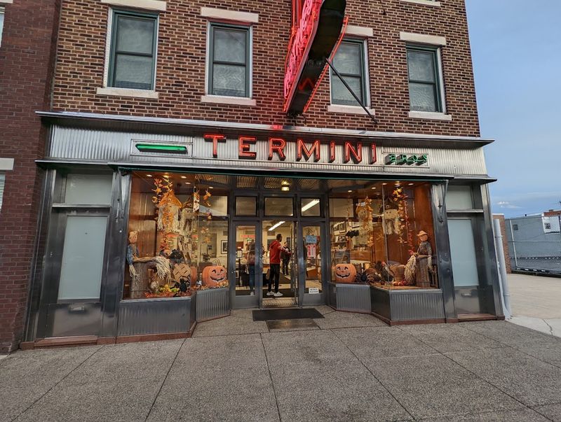 Termini Brothers Bakery, Philadelphia, Pennsylvania