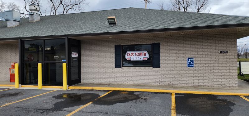 Olde Country Diner — Martinsburg, West Virginia