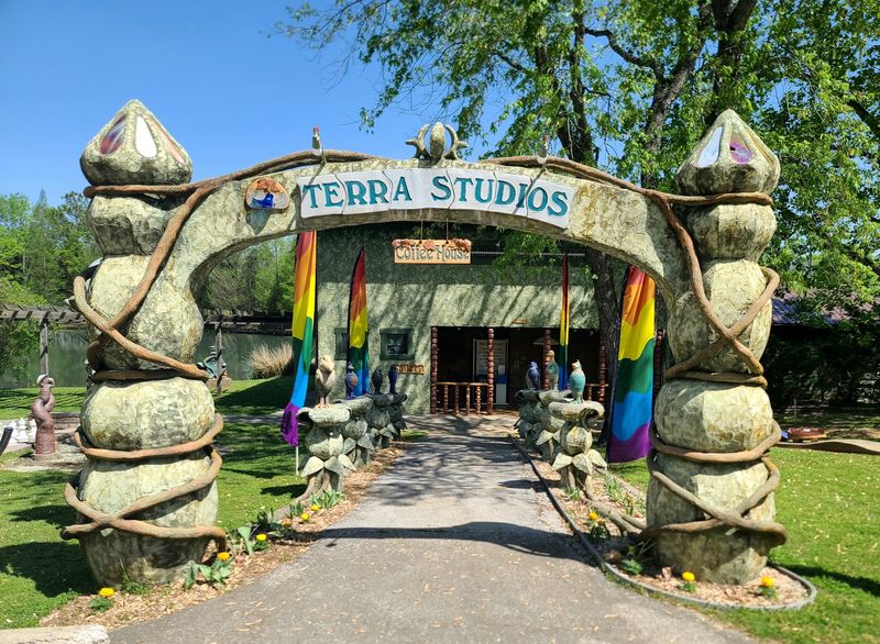 Terra Studios, Fayetteville