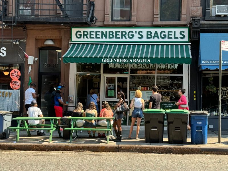 Greenberg's Bagels – Brooklyn