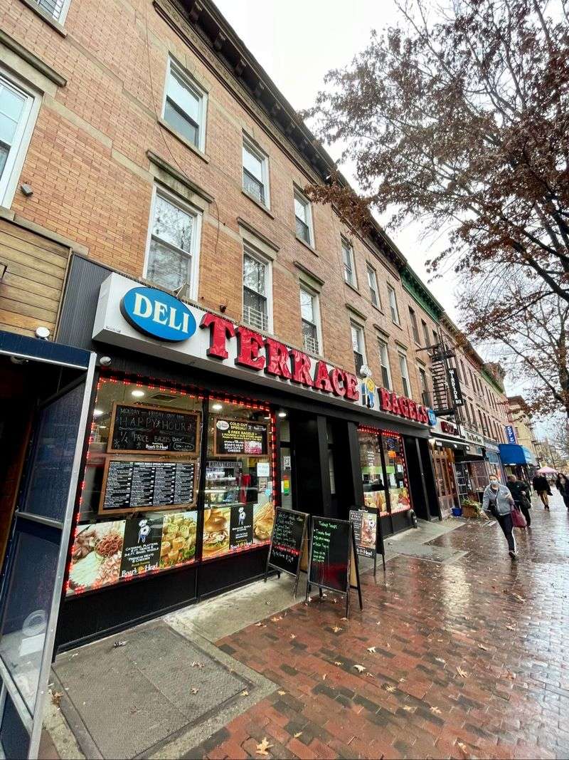 Terrace Bagels
