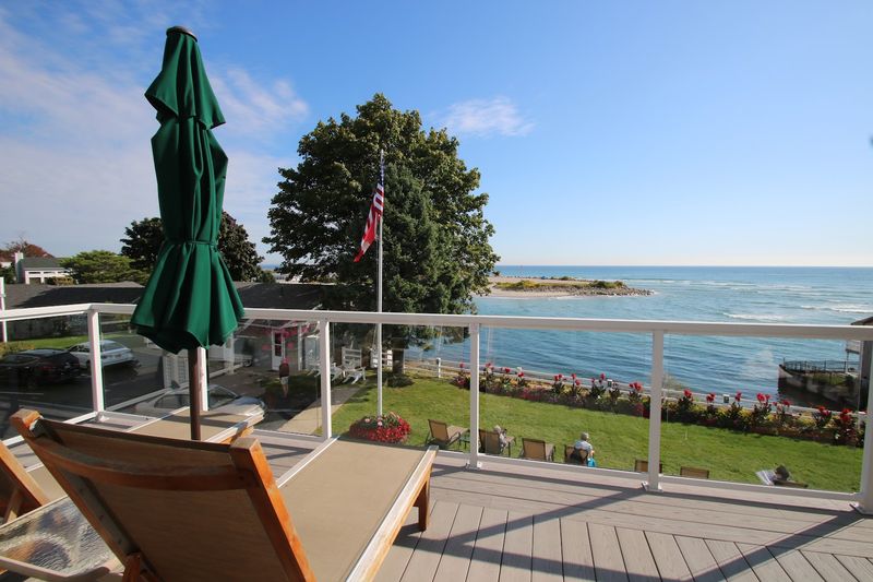 Terrace By The Sea, Ogunquit, Maine