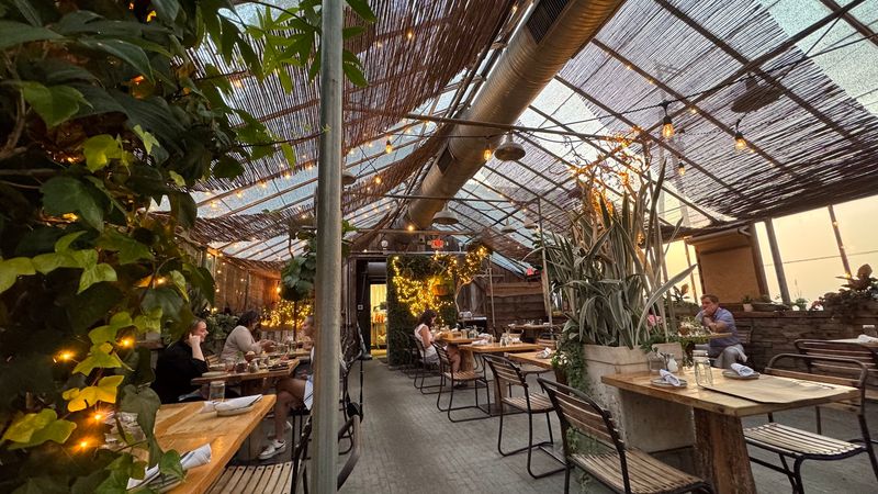 Terrain Café, Glen Mills