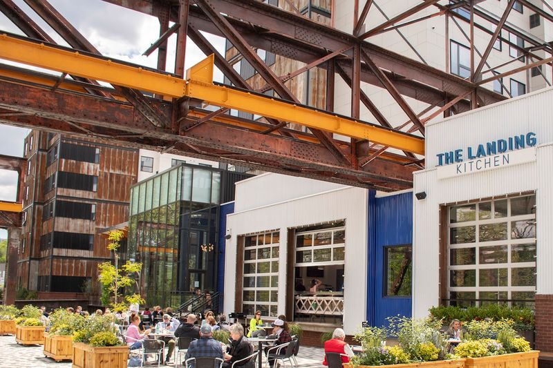 The Landing Kitchen, Bala Cynwyd, PA