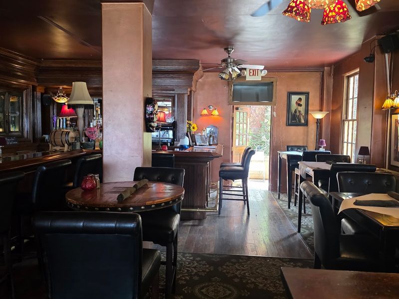 The Asylum Restaurant — Jerome