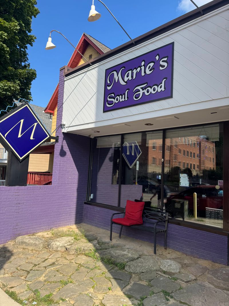 Marie's Soul Food — Madison, Wisconsin