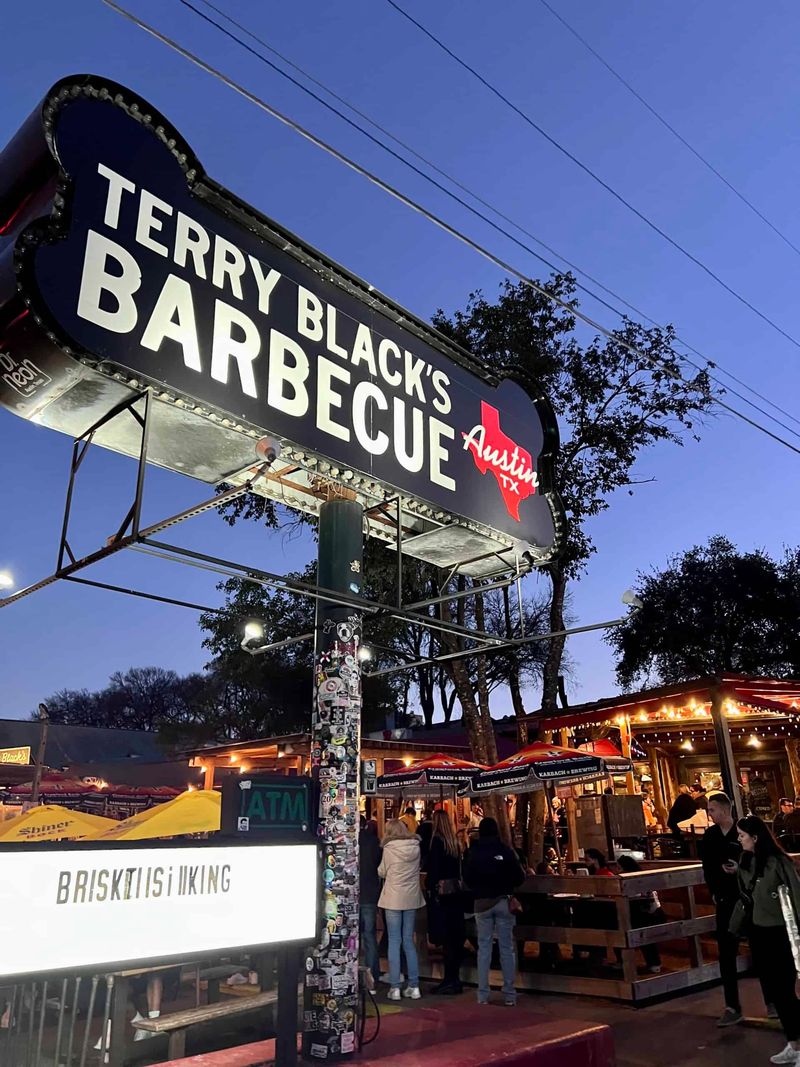 Terry Black's BBQ (Austin)