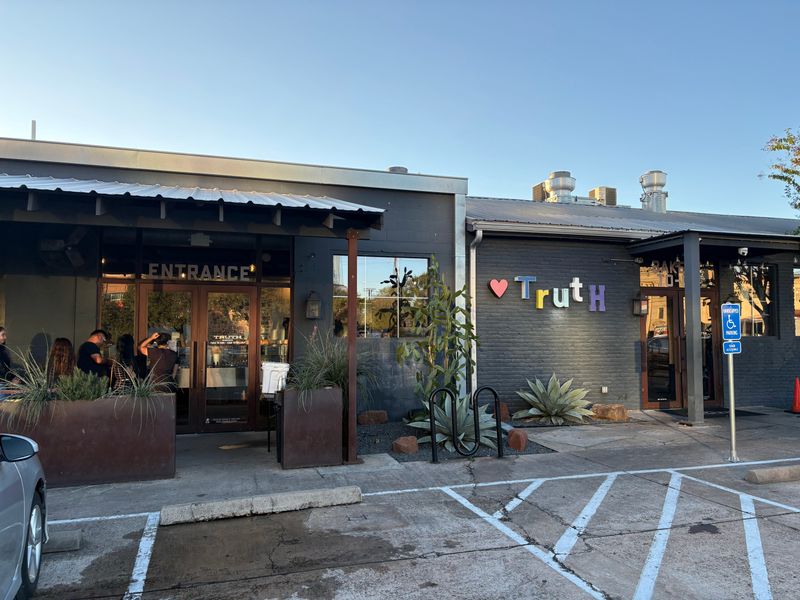 Truth BBQ, Houston  