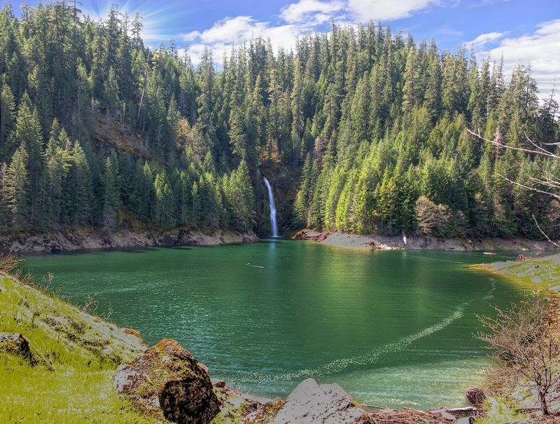 Terwilliger / Cougar Hot Springs