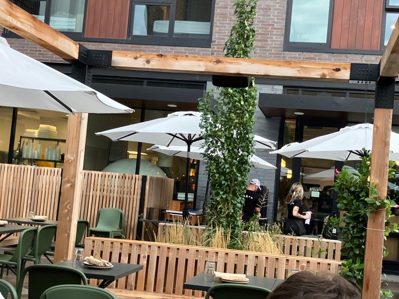 Rosalia Pizza Northeast