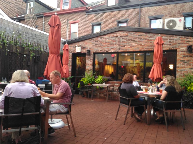 Tessaro's American Bar & Hardwood Grill, Pittsburgh, PA