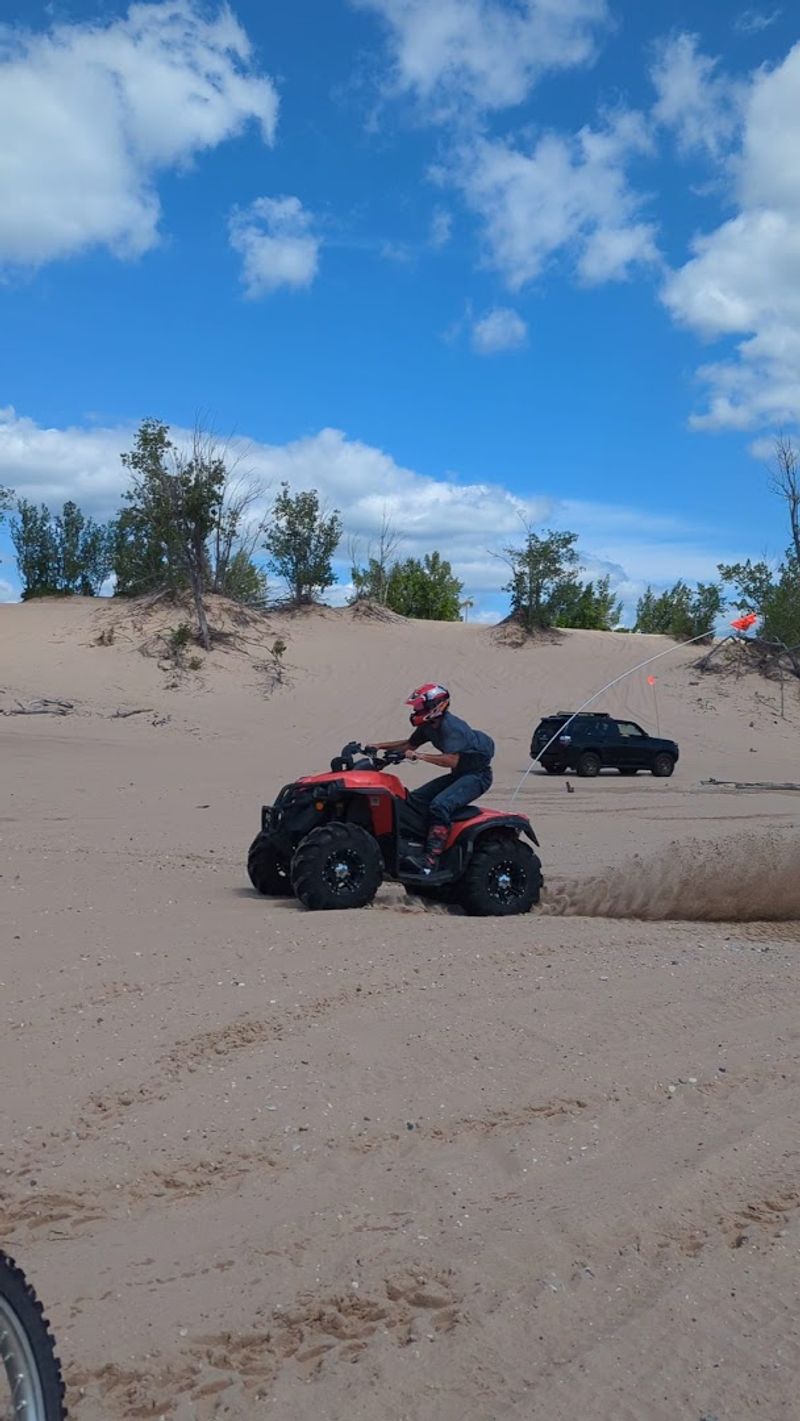 Etiquette On Shared Sand
