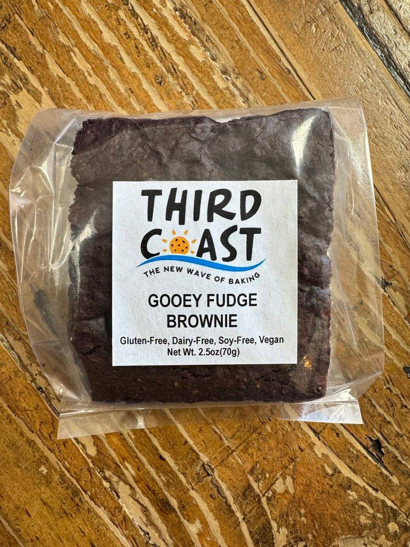 Test The Brownies For Fudgy Texture