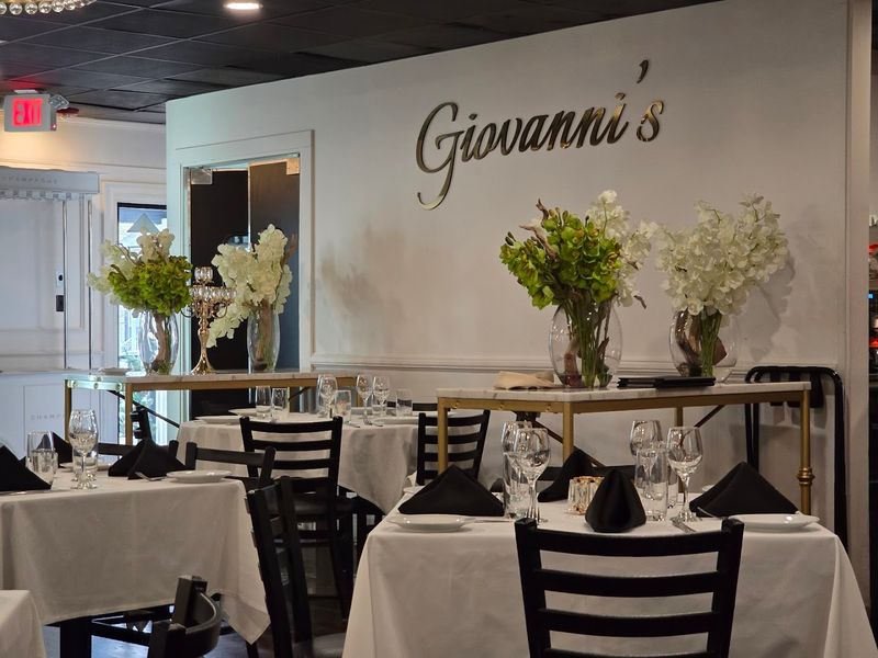 Giovanni's Ristorante