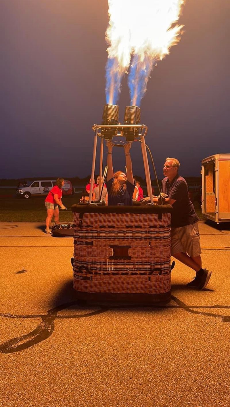 Tethered Balloon Rides: Getting Off The Ground Without Going Too Far