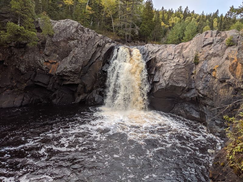 Tettegouche State Park