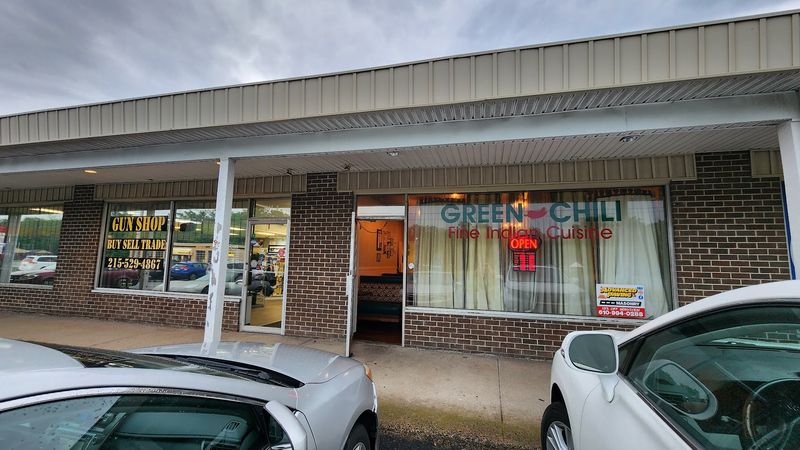 Green Chili Indian Restaurant (Quakertown)