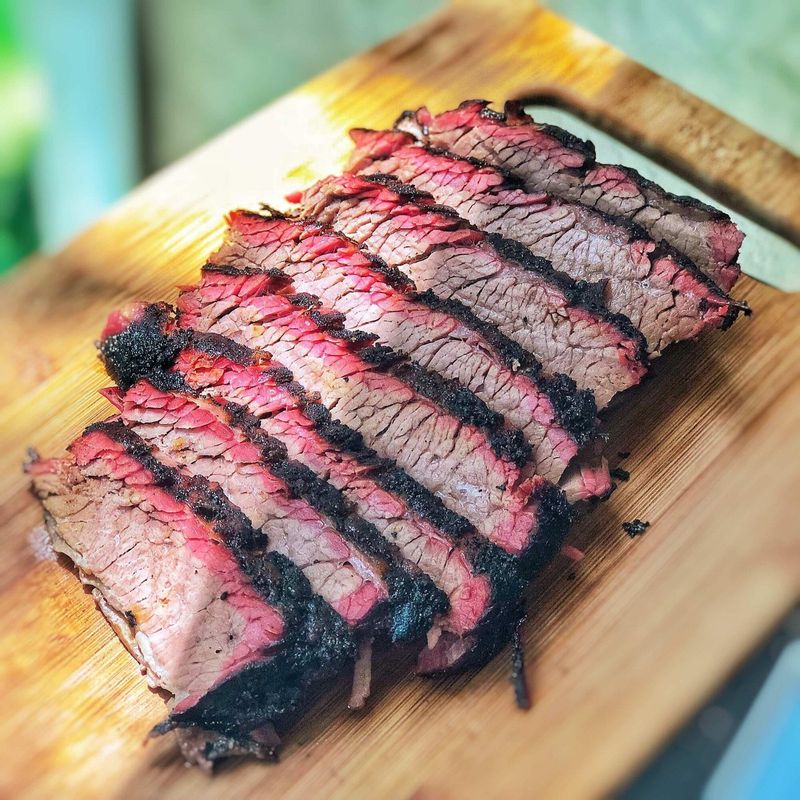 Brisket Barbecue