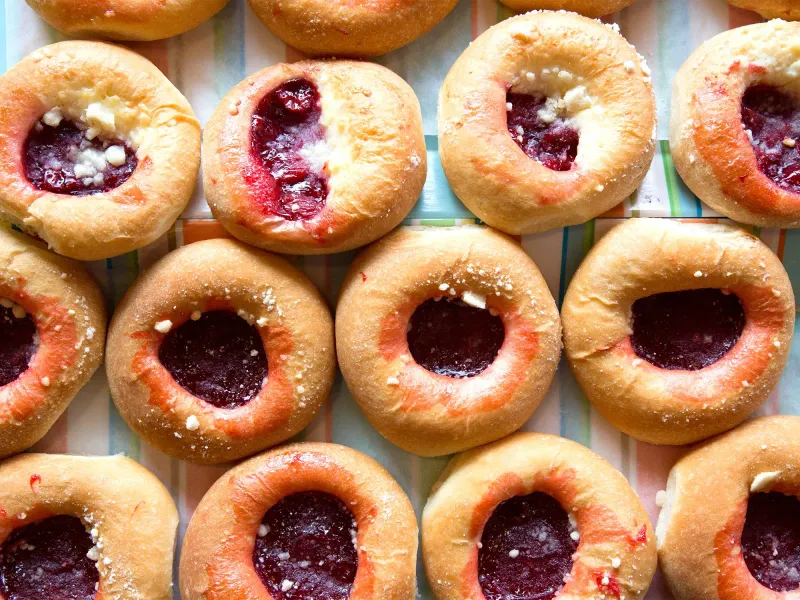 Kolaches: The Czech-Texan Connection