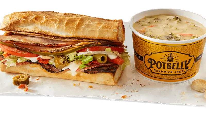 Potbelly: Chain Store Mediocrity