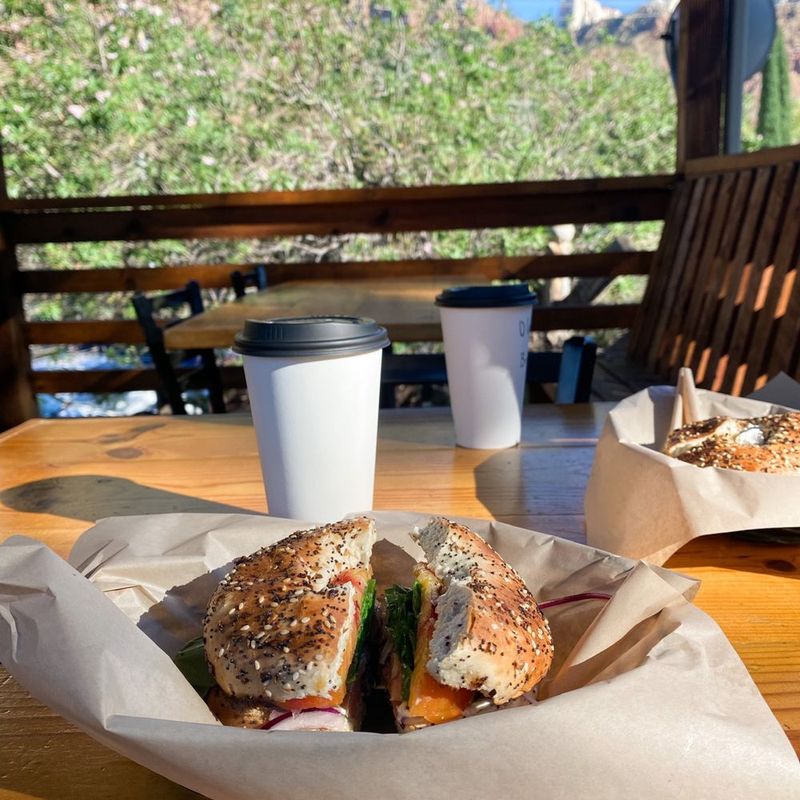 Utah's Canyon Café