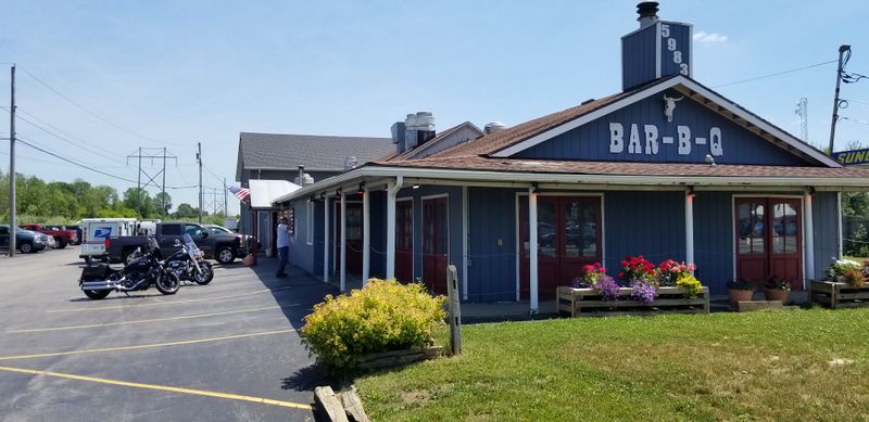 One-Eyed Jacks Smokehouse Grill – Lockport, New York