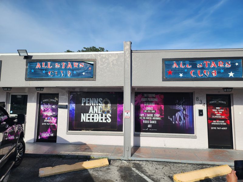 Fatty's BBQ & Soul Food