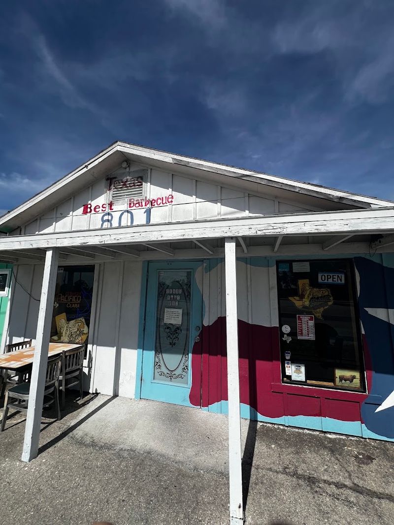Texas Best Barbecue, Englewood