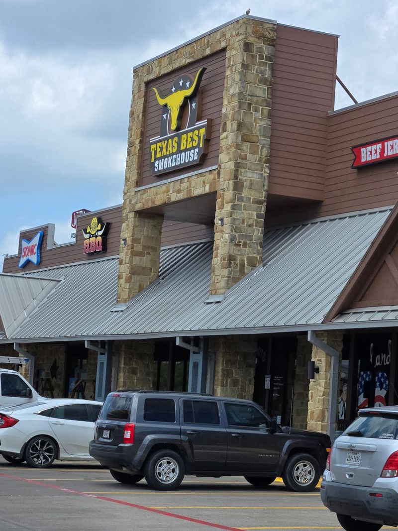 Texas Best Smokehouse #1