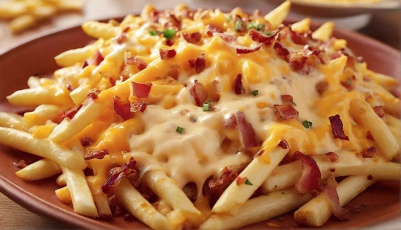 Roadhouse Cheese Fries