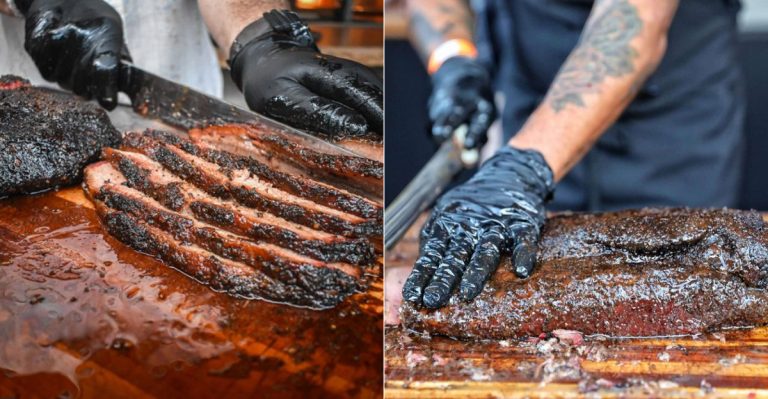 Texas Brisket At This BBQ Shack Is Unforgettable And Will Keep You Coming Back