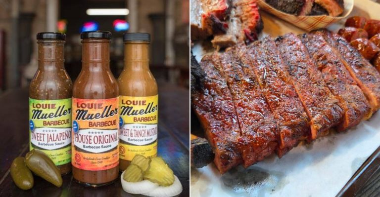 Texas Brisket That Gets Talked About Like A Local Celebrity