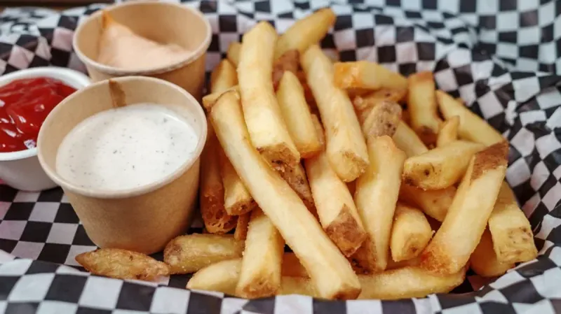 Utah: Fry Sauce