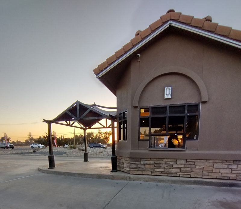 Best Burger Drive-In – Visalia, California
