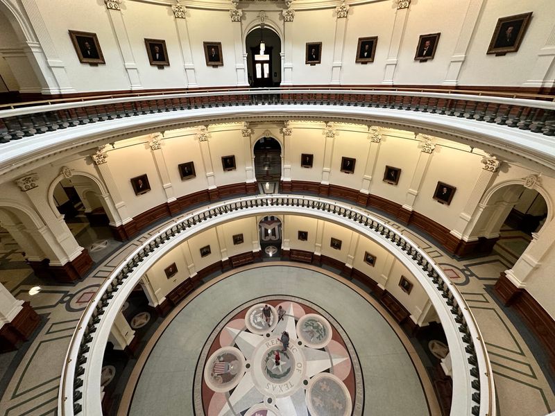 Texas Capitol Underground Extension