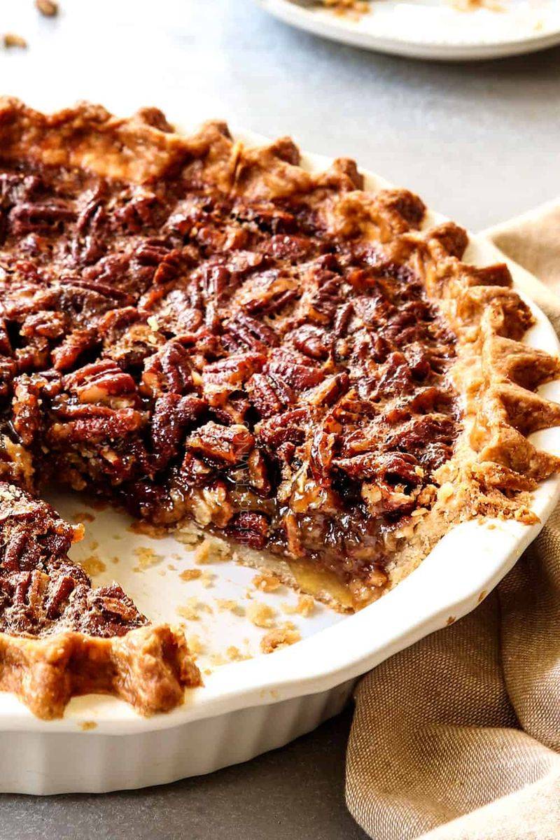 Pecan Pie with Texas Pecans