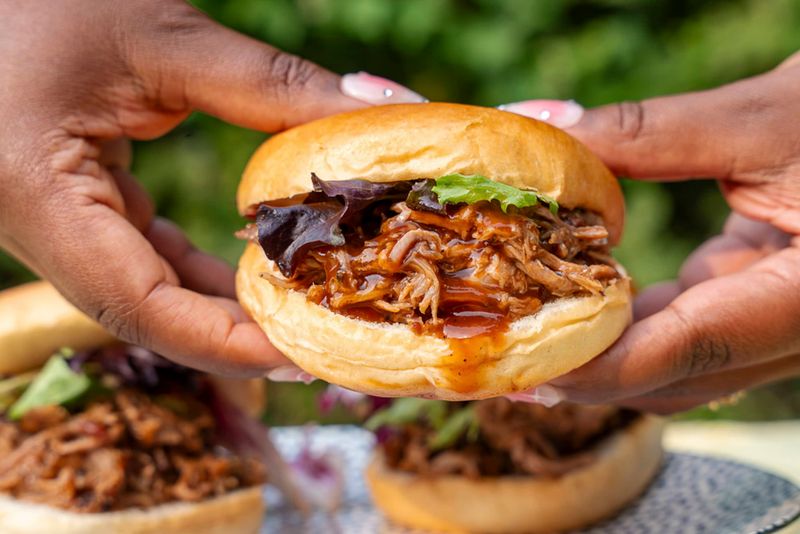 Dr Pepper Pulled Pork
