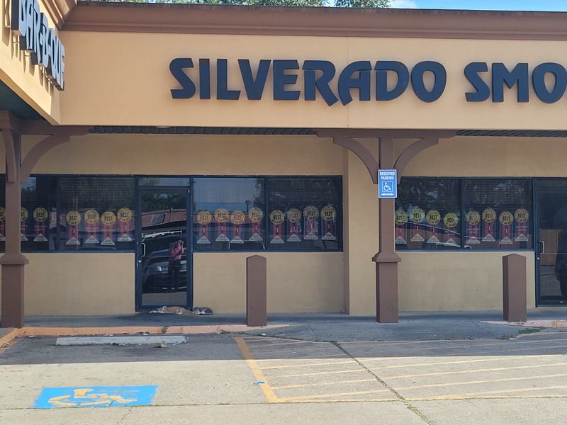 Buck’s Smokehouse, Corpus Christi