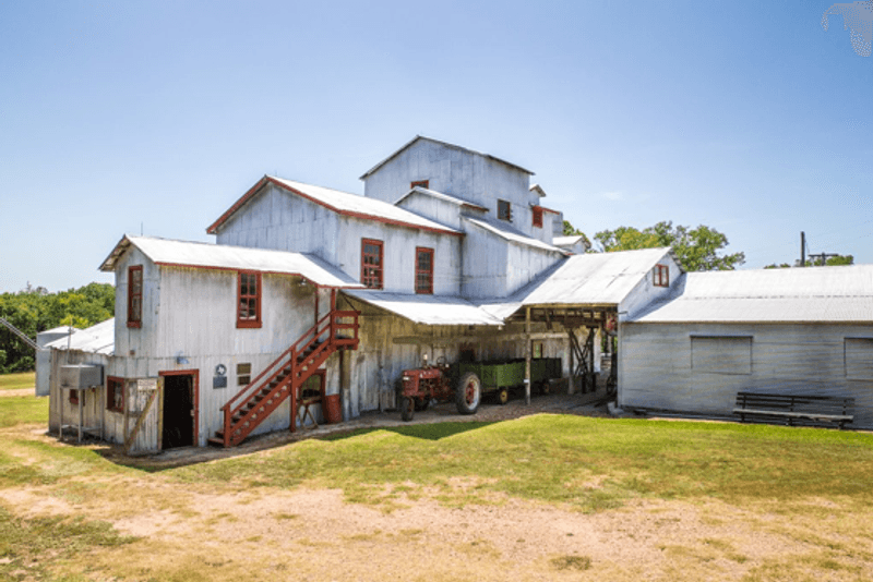 Texas Cotton Gin Museum