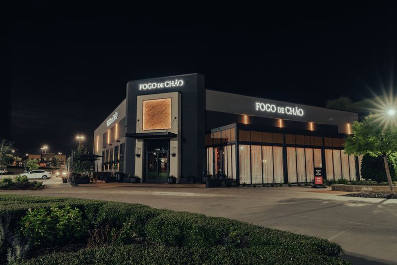 Fogo De Chão Brazilian Steakhouse