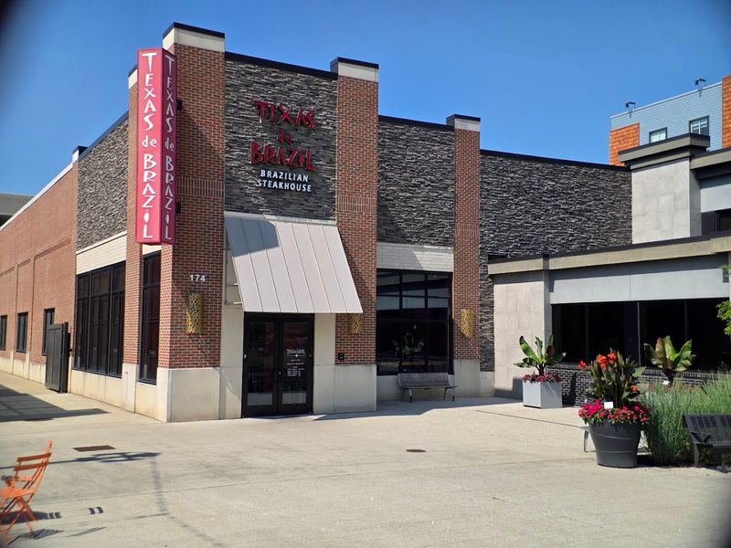 Texas De Brazil, Westlake Texas De Brazil, Westlake