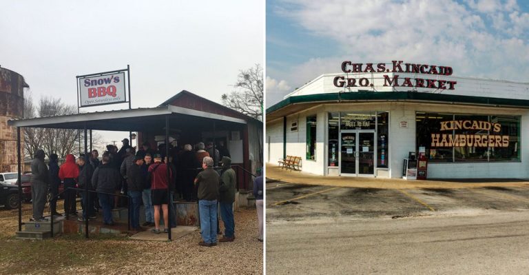 Texas Food Spots Seniors Say Still Do It The Old-Fashioned Way (And That’s A Good Thing)