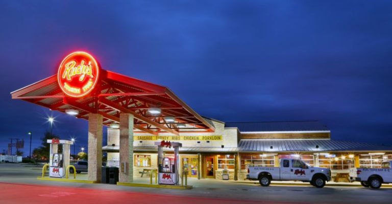 Texas’ Gas Station BBQ Spots That Locals Swear Smokes Brisket Better Than The Rest