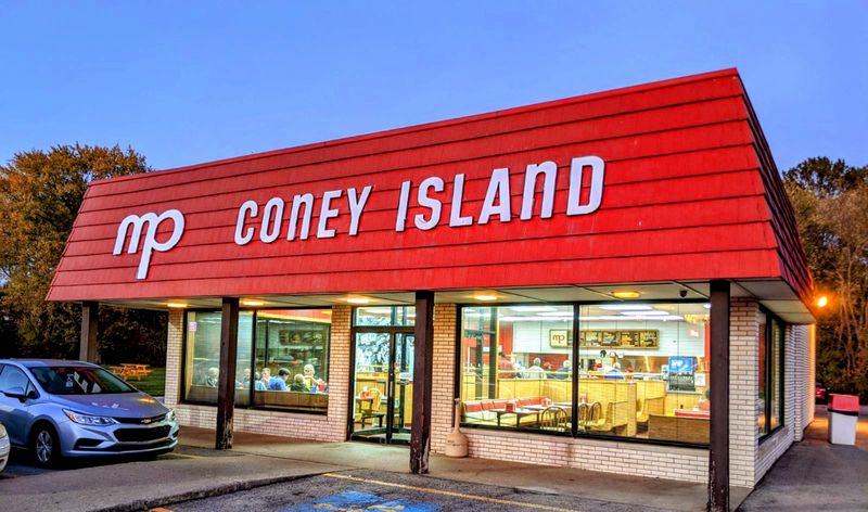 MP Coney Island — New Castle, PA