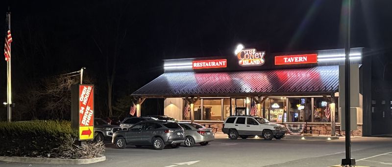 The Coney Island, Pottsville