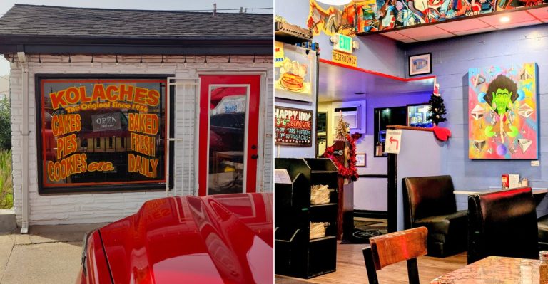 Texas Mornings Start Here At 11 Breakfast Spots Locals Never Skip