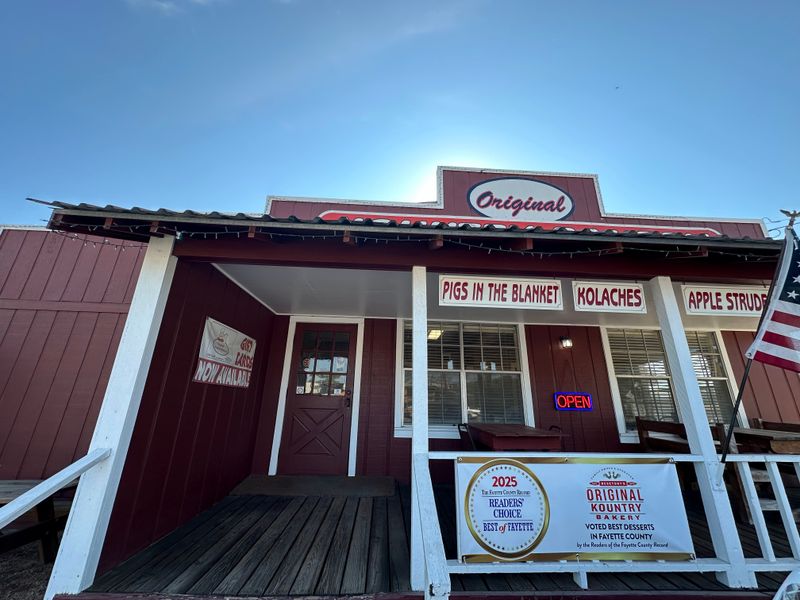 Original Kountry Bakery 