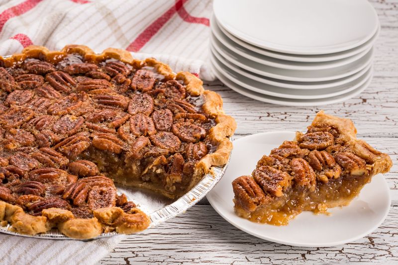 Texas Pecan Pie Texas Pecan Pie