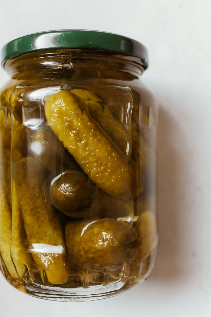 Mt. Olive Pickles