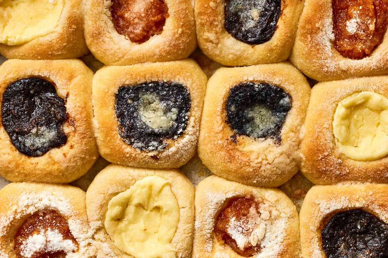 Kolaches: Czech Pastry with Texas Attitude